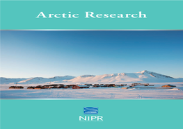 Arctic Research