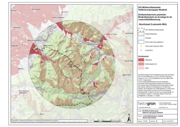 2001500GVV Müllheim-Badenweiler Teilflächennutzungsplan Windkraft