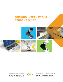 Ontario International Student Guide