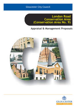 London Road Conservation Area (Conservation Area No