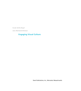 Chapter 6 of Engaging Visual Culture