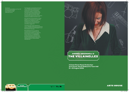AUS079 Villainelles Program-FA.Indd