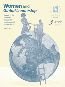 Womenand Global Leadership