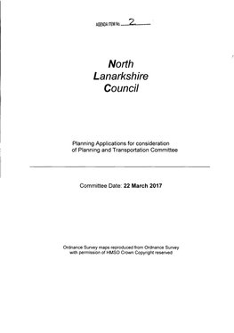 North Lanarkshire Council