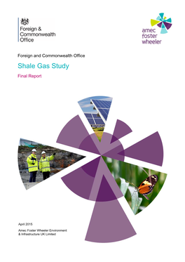 Shale Gas Study