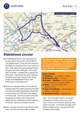 Ribblehead Circular