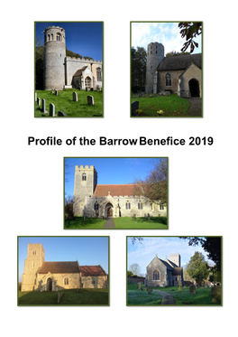 Profile of the Barrowbenefice 2019