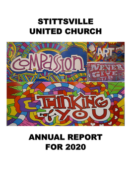 SUC 2020 Annual Report