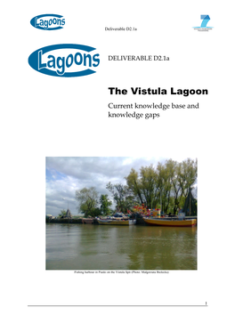 ANNEX 2. International Conventions Applied to the Vistula Lagoon 90