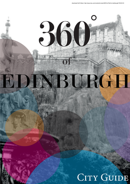 EDINBURGH360° of EDINBURGH