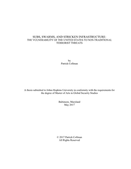 Master's Thesis