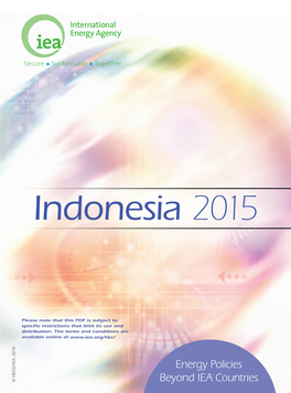 Indonesiau 2015