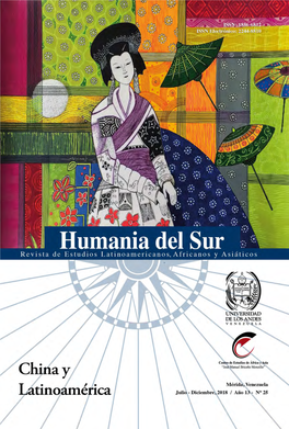 Humania Del Sur Revista De Estudios Latinoamericanos, Africanos Y Asiáticos