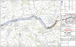 Röhrsdorf - Weida - Remptendorf Administrative Grenzen Nobitz (Rückbau) Göllnitz Ländergrenze VG Altenburger Masten Der Bestandsleitung Mit Penig Nr