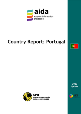 Country Report: Portugal
