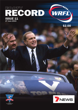 Round 11 Who Their Coach Deemed Showed All You Supported, What State the Guts, Skill and Determination the Great EJ Was You Were from Or How Old Famous For