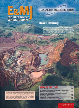 Brazil Mining 2011