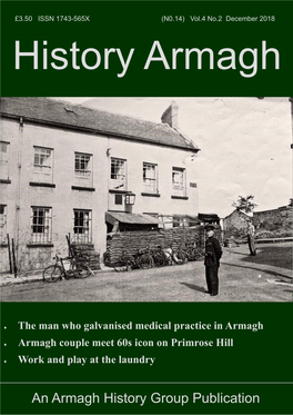 History Armagh 2018