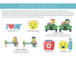 What Do at Emojis Mean?