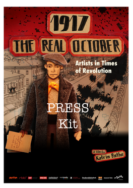 1917 – the REAL OCTOBER an Animated ... -. . . Katrin Rothe