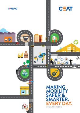 Making Mobility Safer & Smarter. Every Day