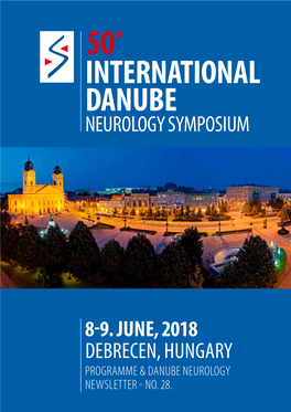 International Danube Neurology Association of Central and East Europe