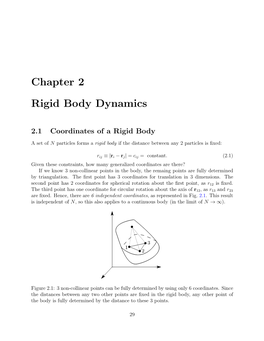 8.09(F14) Chapter 2: Rigid Body Dynamics