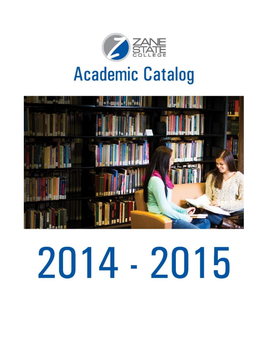 Catalog 2014-2015