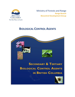 Biological Control Agents