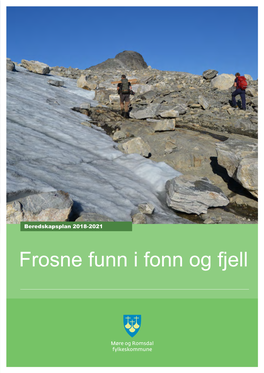 Frosne Funn I Fonn Og Fjell