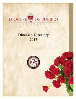 Diocesan Directory 2017