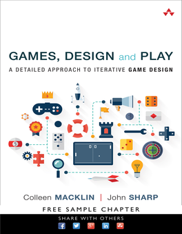 Games, Design and Play