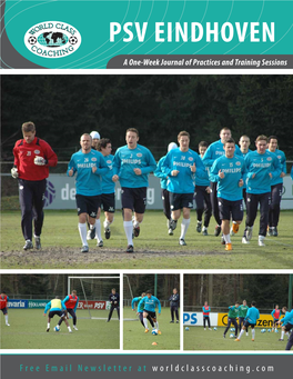 PSV Eindhoven Journal