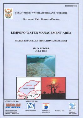 Limpopo Water Management Area
