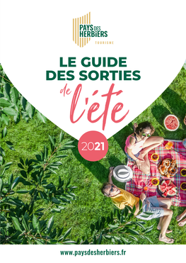 Des Sorties Le Guide