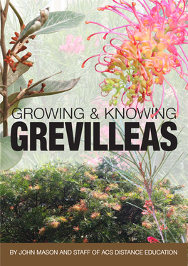 Growing and Knowing Greville