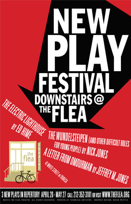 The Flea Theater