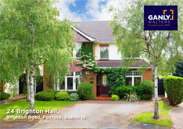 24 Brighton Hall, Brighton Road, Foxrock, Dublin 18