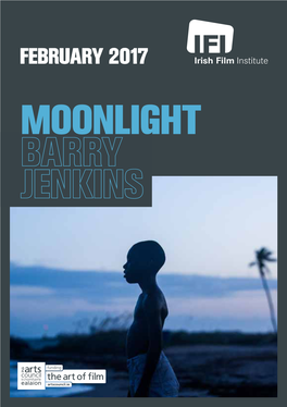 Moonlight the Irish Film Institute