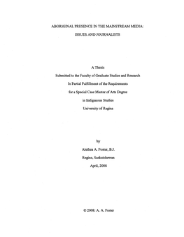 Proquest Dissertations