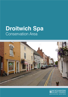 Droitwich Spa Conservation Area