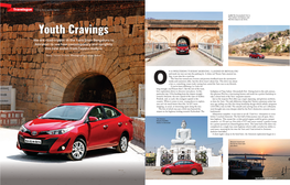 Youth Cravings We Are Road-Trippin’ in the Yaris from Bengaluru to Amravati to See How Contemporary and Sprightly This New Sedan from Toyota Really Is