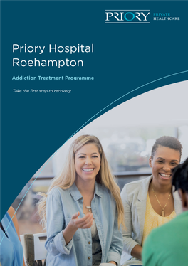 Priory Hospital Roehampton