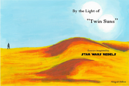 By the Light of Twin Suns