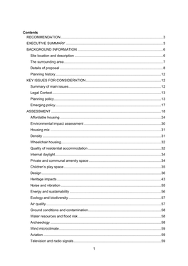 Sampson House, 64 Hopton Street, London SE1 9JH , Item 6.1 PDF 1 MB