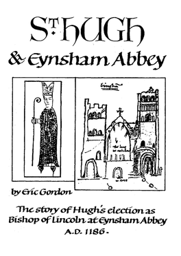 St Hugh & Eynsham Abbey