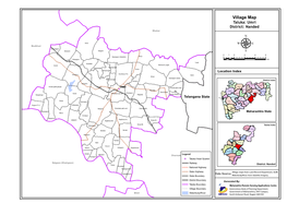 Umri District: Nanded Bhokar