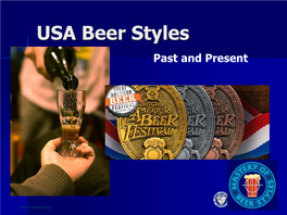 Master of Beer Styles