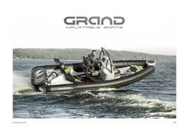 Grandboats.Com 2020 Golden Line 6 Silver Line 36 Drive 54 Technical Data 68