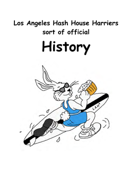 LA Hash History